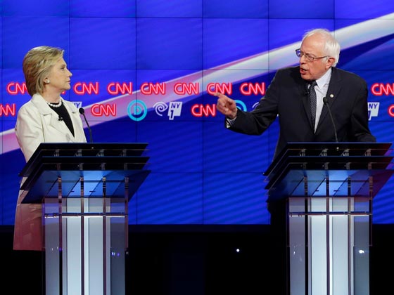 عصفور ساندرز يسلط الضوء على شعبية المرشح العجوز بين الشباب صورة رقم 7