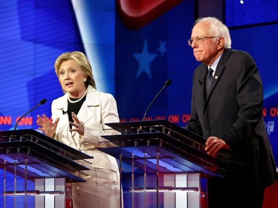 عصفور ساندرز يسلط الضوء على شعبية المرشح العجوز بين الشباب صورة رقم 9