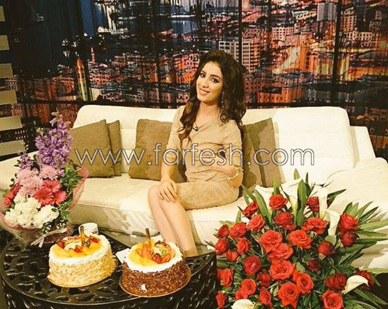 الفنانة الجزائرية سهيلة بن لشهب تفوز بلقب ملكة جمال ستار اكاديمي 11 صورة رقم 14
