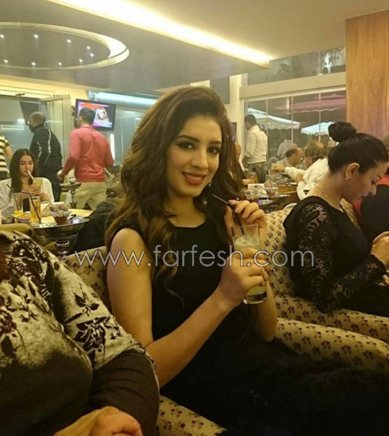 الفنانة الجزائرية سهيلة بن لشهب تفوز بلقب ملكة جمال ستار اكاديمي 11 صورة رقم 15