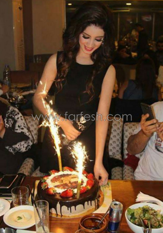 الفنانة الجزائرية سهيلة بن لشهب تفوز بلقب ملكة جمال ستار اكاديمي 11 صورة رقم 16