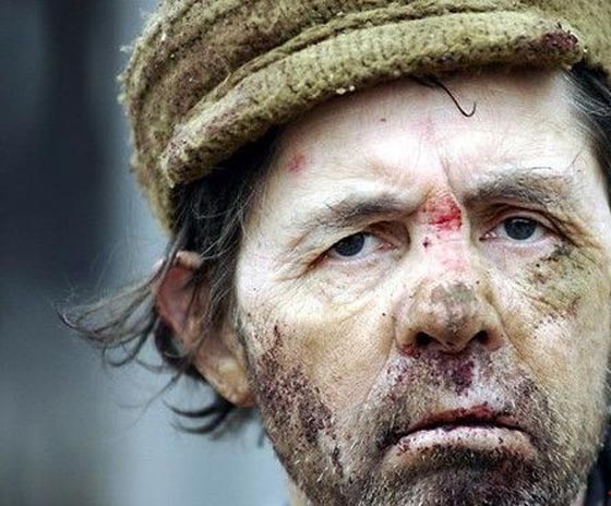 في شوارع امريكا تشرد وفقر فاحش واوباما منشغل بداعش.. فيديو وصور صورة رقم 10