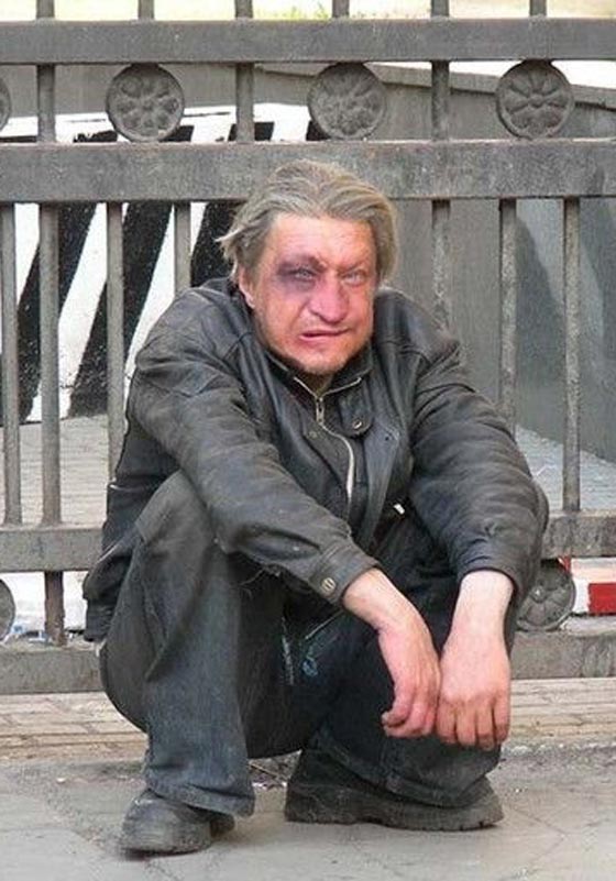 في شوارع امريكا تشرد وفقر فاحش واوباما منشغل بداعش.. فيديو وصور صورة رقم 14