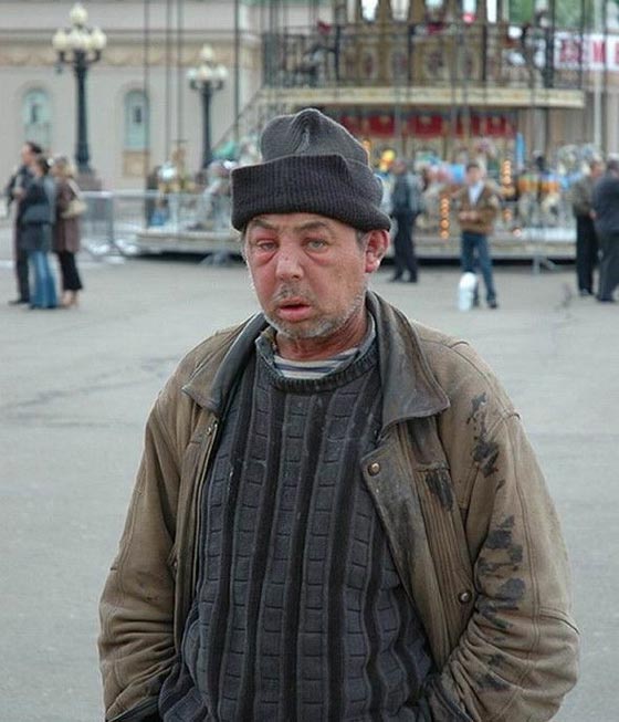 في شوارع امريكا تشرد وفقر فاحش واوباما منشغل بداعش.. فيديو وصور صورة رقم 20