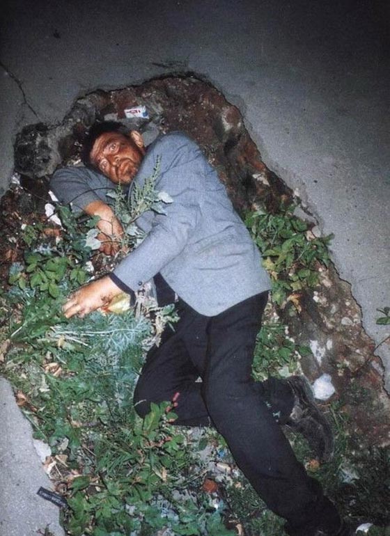 في شوارع امريكا تشرد وفقر فاحش واوباما منشغل بداعش.. فيديو وصور صورة رقم 21