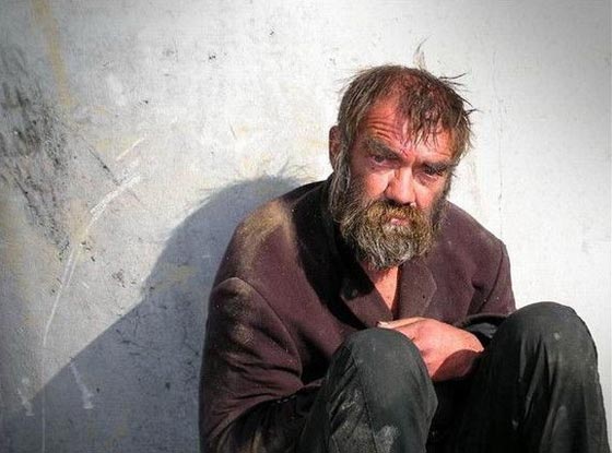 في شوارع امريكا تشرد وفقر فاحش واوباما منشغل بداعش.. فيديو وصور صورة رقم 23