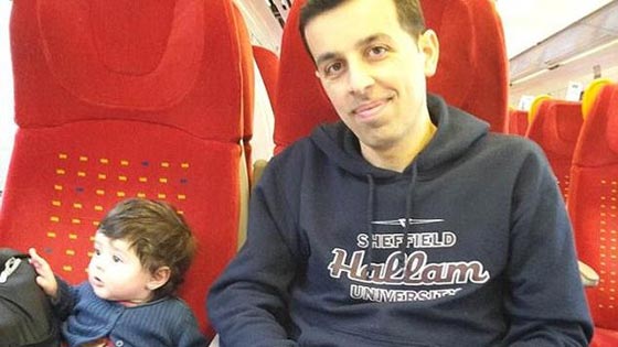 منع عالم عراقي من السفر بالطائرة لانه كتب رسالة بالعربية لزوجته صورة رقم 6