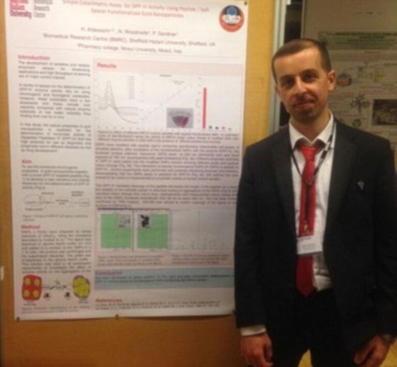 منع عالم عراقي من السفر بالطائرة لانه كتب رسالة بالعربية لزوجته صورة رقم 2