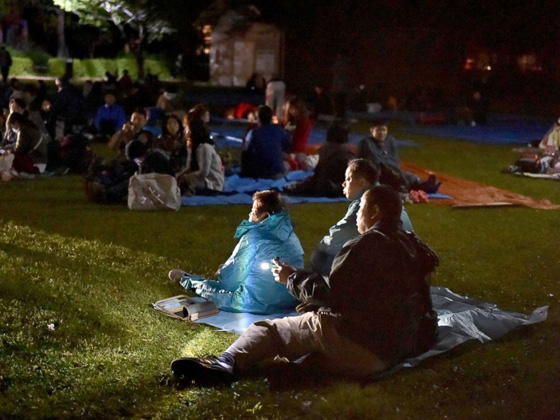  زلزال ثان بقوة 7.1 يضرب اليابان مجددا وانباء عن قتلى وانهيار مبان صورة رقم 8