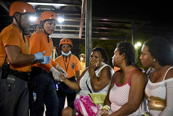 زلزال رهيب يضرب الاكوادور.. حصيلة القتلى الاولية اكثر من 40 شخصا!! صورة رقم 10