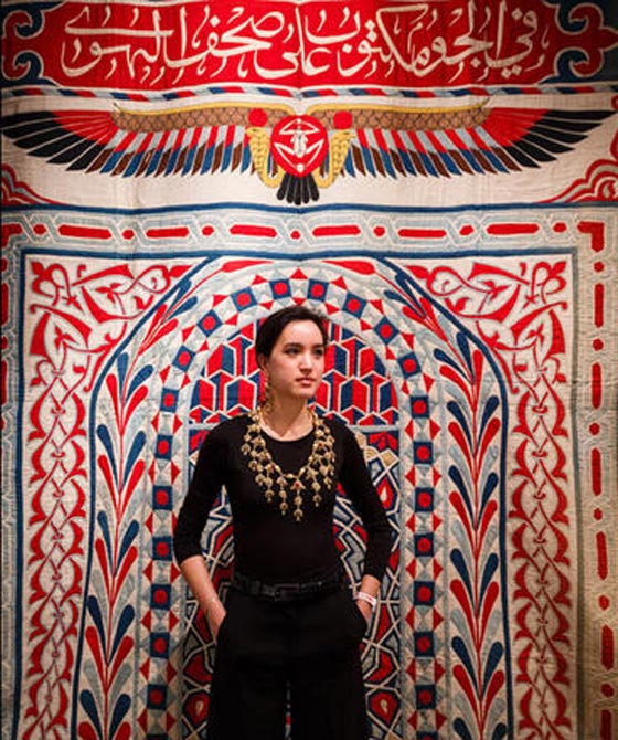 لندن تحتضن الف عام من الكنوز الرائعة للشرق الاوسط صورة رقم 2