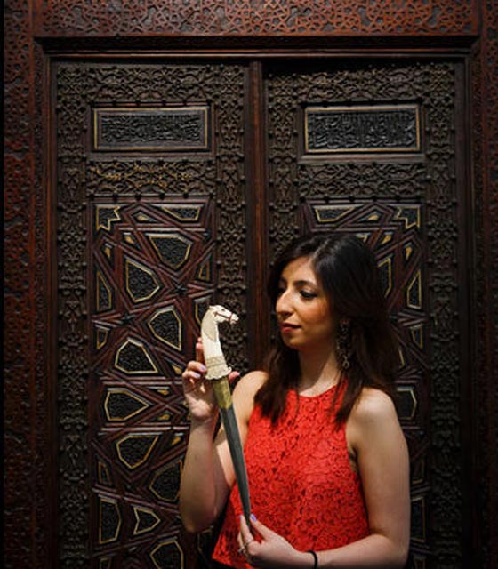 لندن تحتضن الف عام من الكنوز الرائعة للشرق الاوسط صورة رقم 3