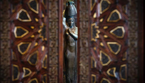 لندن تحتضن الف عام من الكنوز الرائعة للشرق الاوسط صورة رقم 5