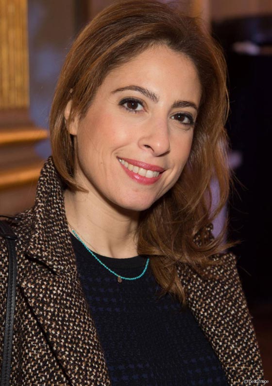 لماذا حاورت الاعلامية اللبنانية ليا سلامية الرئيس الفرنسي بعدوانية؟ صورة رقم 4