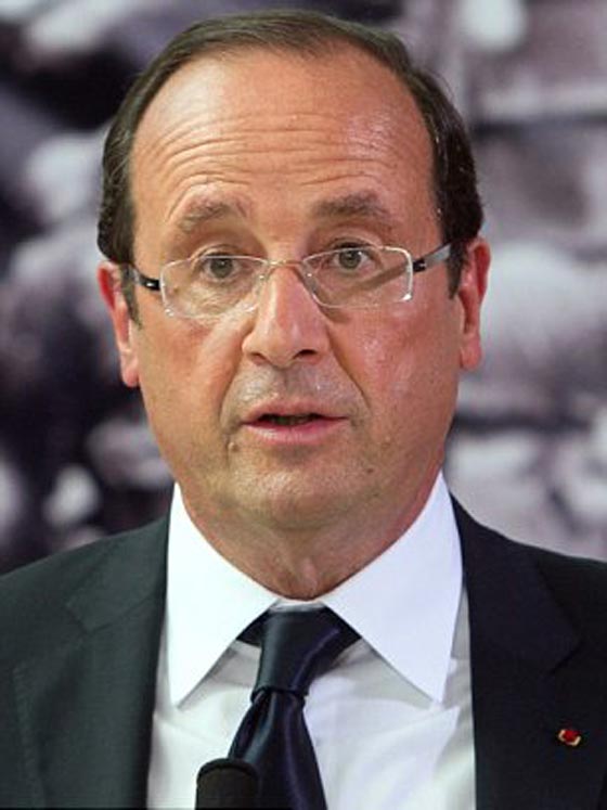 لماذا حاورت الاعلامية اللبنانية ليا سلامية الرئيس الفرنسي بعدوانية؟ صورة رقم 9