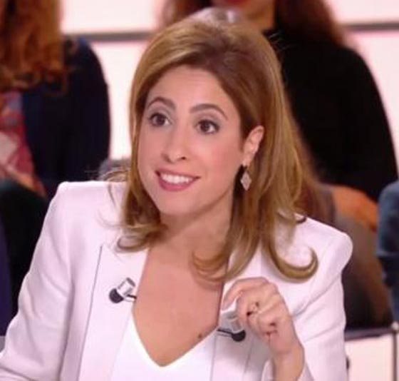 لماذا حاورت الاعلامية اللبنانية ليا سلامية الرئيس الفرنسي بعدوانية؟ صورة رقم 3