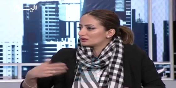 الكويت تعتقل الناشطة الحقوقية رنا السعدون بعد عودتها من بيروت صورة رقم 3