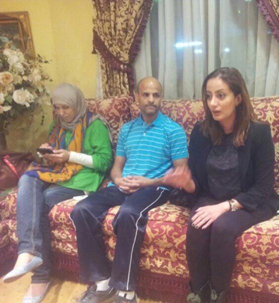 الكويت تعتقل الناشطة الحقوقية رنا السعدون بعد عودتها من بيروت صورة رقم 4