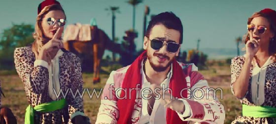   ماذا قال البشير عبدو ونزهة الركراكي عن ابنهما سعد المجرد؟ صورة رقم 12