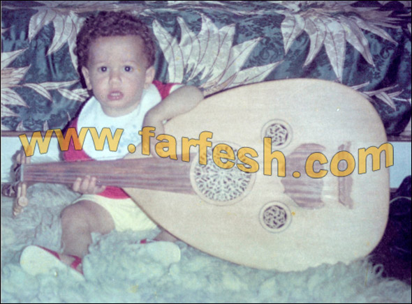   ماذا قال البشير عبدو ونزهة الركراكي عن ابنهما سعد المجرد؟ صورة رقم 13