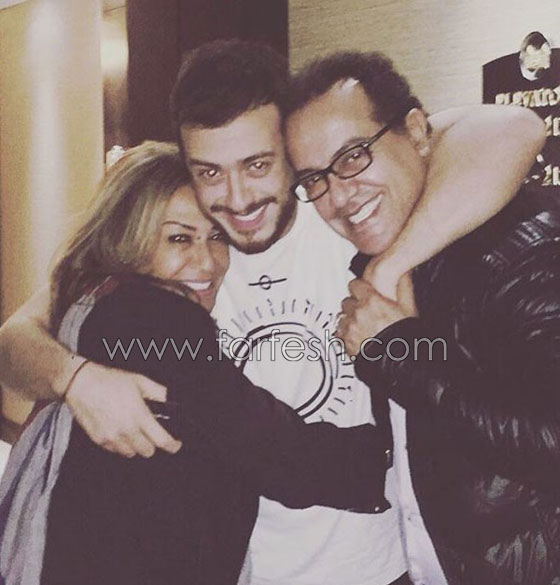   ماذا قال البشير عبدو ونزهة الركراكي عن ابنهما سعد المجرد؟ صورة رقم 4