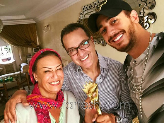   ماذا قال البشير عبدو ونزهة الركراكي عن ابنهما سعد المجرد؟ صورة رقم 1