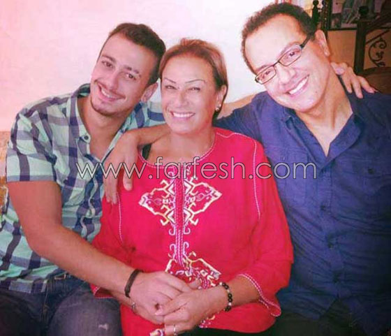   ماذا قال البشير عبدو ونزهة الركراكي عن ابنهما سعد المجرد؟ صورة رقم 3