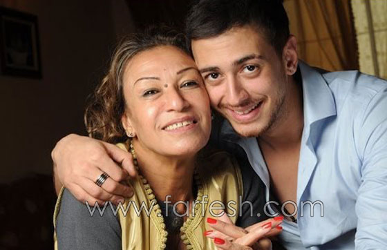  ماذا قال البشير عبدو ونزهة الركراكي عن ابنهما سعد المجرد؟ صورة رقم 5