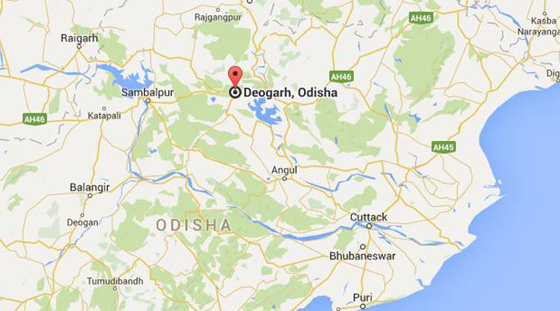 مصرع 25 فنانا من فرقة اوبرا بحادث انقلاب حافلة في الهند صورة رقم 2