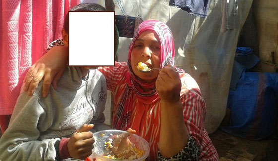 قصة مي فتيحة البائعة المتجولة التي صودرت بضاعتها فاحرقت نفسها صورة رقم 2