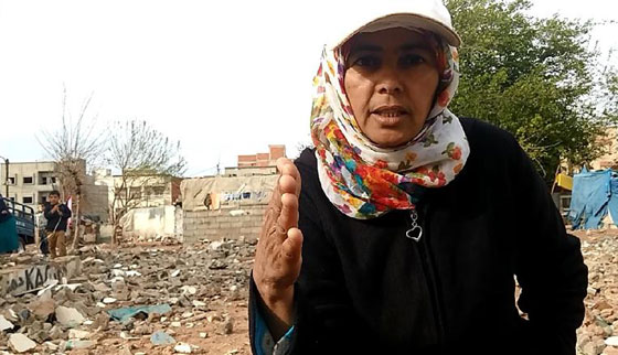 قصة مي فتيحة البائعة المتجولة التي صودرت بضاعتها فاحرقت نفسها صورة رقم 4