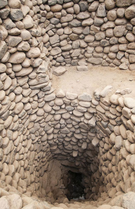 صور عالية الدقة من الفضاء تحل لغز دوامات نازكا في بيرو صورة رقم 2