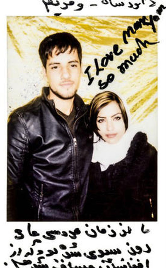 مصورة فوتوغرافية توثق معاناة اللاجئين بكاميرا بولارويد صورة رقم 5