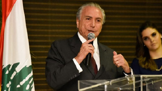 مجلس النواب البرازيلي يعزل الرئيسة ليصبح نائبها اللبناني رئيسا للبلاد صورة رقم 9