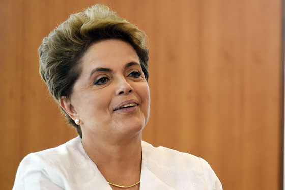 مجلس النواب البرازيلي يعزل الرئيسة ليصبح نائبها اللبناني رئيسا للبلاد صورة رقم 11