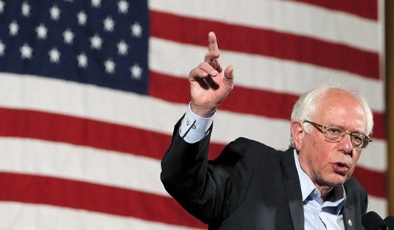 ساندرز يكسر المحرمات ويتحدث عن اخطاء نتنياهو وكرامة الفلسطينيين صورة رقم 6