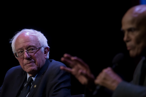 ساندرز يكسر المحرمات ويتحدث عن اخطاء نتنياهو وكرامة الفلسطينيين صورة رقم 8