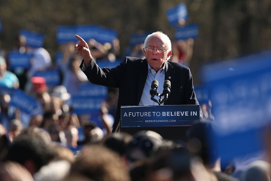 ساندرز يكسر المحرمات ويتحدث عن اخطاء نتنياهو وكرامة الفلسطينيين صورة رقم 9