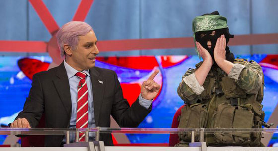 صور ساخرة: قادة ضحايا سخرية المانية بينهم بوتين، بوش ونتنياهو صورة رقم 5