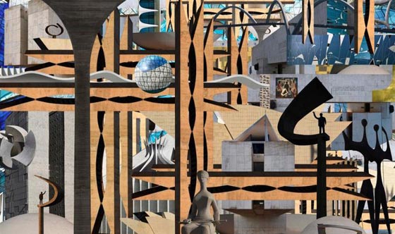 مصور فرنسي يجمع اكبر كم من التفاصيل الدقيقة والواضحة في صورة واحدة صورة رقم 2