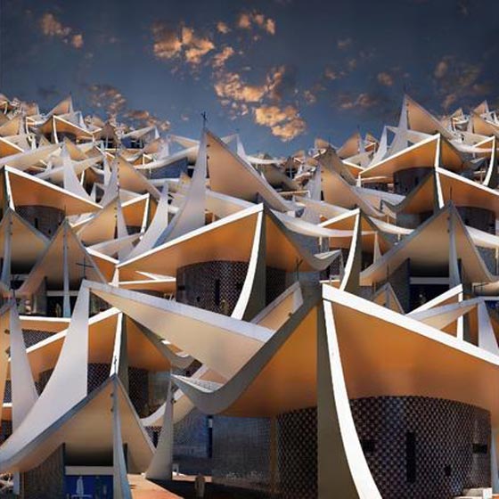 مصور فرنسي يجمع اكبر كم من التفاصيل الدقيقة والواضحة في صورة واحدة صورة رقم 9