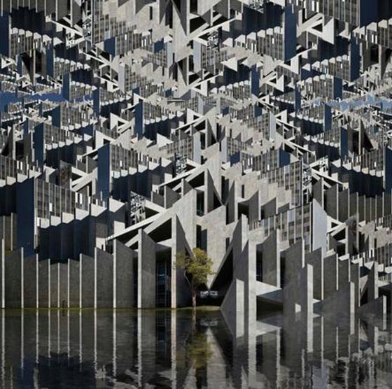 مصور فرنسي يجمع اكبر كم من التفاصيل الدقيقة والواضحة في صورة واحدة صورة رقم 8