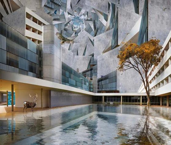 مصور فرنسي يجمع اكبر كم من التفاصيل الدقيقة والواضحة في صورة واحدة صورة رقم 5