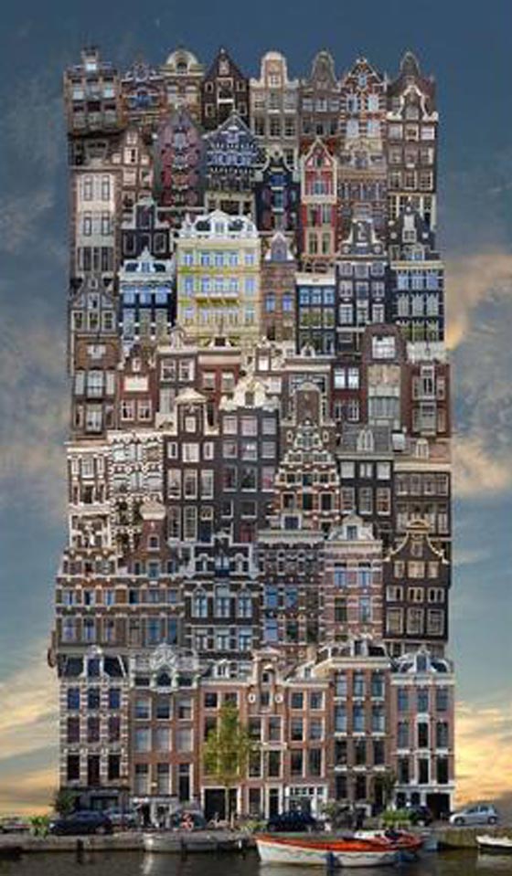 مصور فرنسي يجمع اكبر كم من التفاصيل الدقيقة والواضحة في صورة واحدة صورة رقم 7