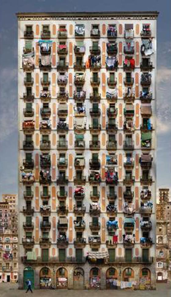 مصور فرنسي يجمع اكبر كم من التفاصيل الدقيقة والواضحة في صورة واحدة صورة رقم 6