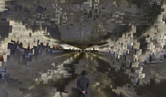 مصور فرنسي يجمع اكبر كم من التفاصيل الدقيقة والواضحة في صورة واحدة صورة رقم 3