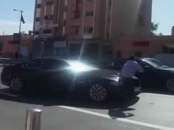 مواكب الرؤساء تتسبب بحوادث وآخرها السفيرة الامريكية تدهس طفلا صورة رقم 2