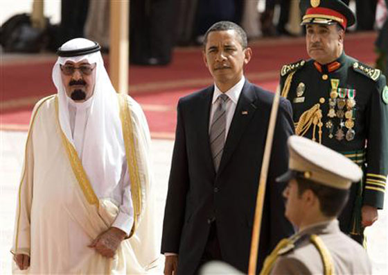 مواقف حاسمة قالت فيها السعودية (لا) لواشنطن.. صورة رقم 4