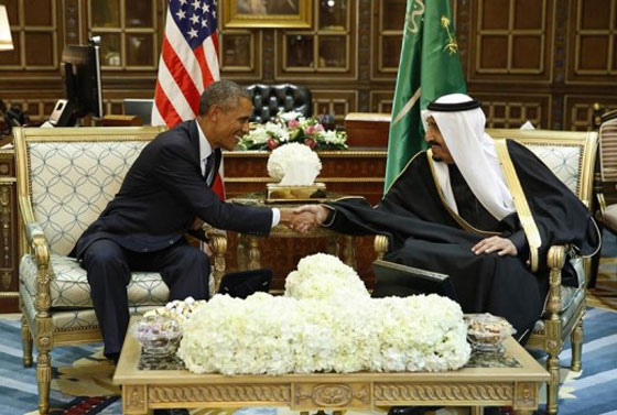 مواقف حاسمة قالت فيها السعودية (لا) لواشنطن.. صورة رقم 3