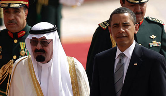 مواقف حاسمة قالت فيها السعودية (لا) لواشنطن.. صورة رقم 8